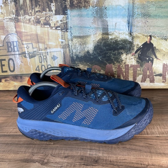 Karhu Ikoni men’s hiking shoes - Picture 2 of 6